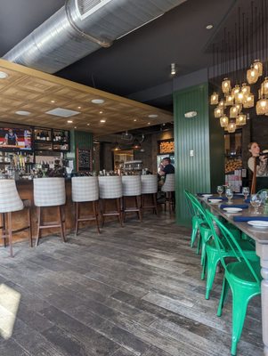 Camp Fire Restaurant by null