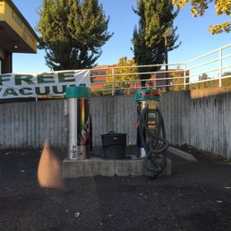 Free vacuum