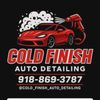 Cold Finish Auto Detailing gift card