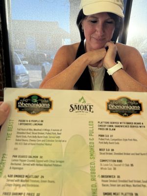 Menu photo 6 Smoke Brewing Company Lee's Summit, MO Menu photo 6 Smoke Brewing Company Lee's Summit, MO