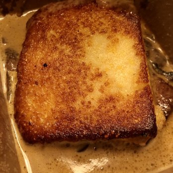 Pasta Prego - Polenta with mushroom, SO good! - Wine Bars Near Me - Napa, California Pasta Prego - Polenta with mushroom, SO good! - Wine Bars Near Me - Napa, California