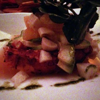 Yuca Bar - Grilled octopus - Latin American Near Me - New York, New York Yuca Bar - Grilled octopus - Latin American Near Me - New York, New York
