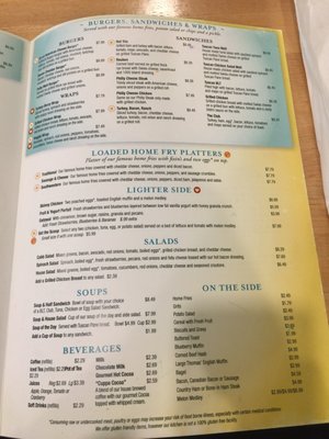 Menu photo 7 Eggs Up Grill Lexington, SC Menu photo 7 Eggs Up Grill Lexington, SC
