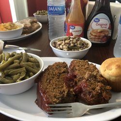 user provided Gg's Heavenly Soul Food photo