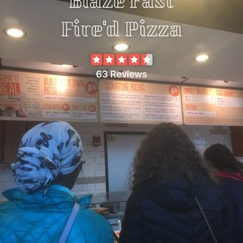 Blaze Pizza - Salad Near Me - Boston, Massachusetts Blaze Pizza - Salad Near Me - Boston, Massachusetts