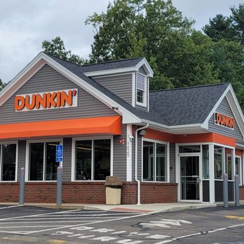 Dunkin' - Donuts Near Me - Walpole, Massachusetts Dunkin' - Donuts Near Me - Walpole, Massachusetts