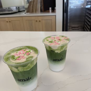 Amai - Desserts Near Me - Huntington Beach, California Amai - Desserts Near Me - Huntington Beach, California