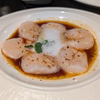 Ebisu Japanese Restaurant - Seared/grilled scallops - Sushi Bars Near Me - Austin, Texas