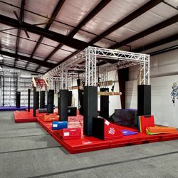 USA ninja challenge
