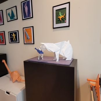 Taro's Origami Studio - Art Classes Near Me - Brooklyn, New York Taro's Origami Studio - Art Classes Near Me - Brooklyn, New York