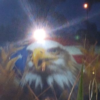 Seminole Casino - Laser eagle - Casinos Near Me - Coconut Creek, Florida