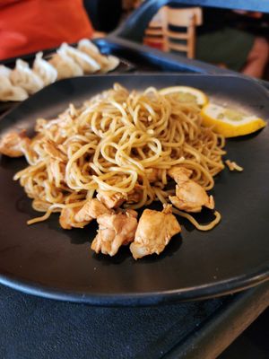 Sushi Cafe & Shilla Korean BBQ by null