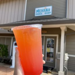 14. Sunset Lemonade! So delicious and refreshing 14. Sunset Lemonade! So delicious and refreshing