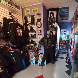 East West Novelty - Leather/Boots/T-shirts