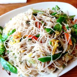 China Panda Chinese Restaurent - Vegetable Mei Fun so fun