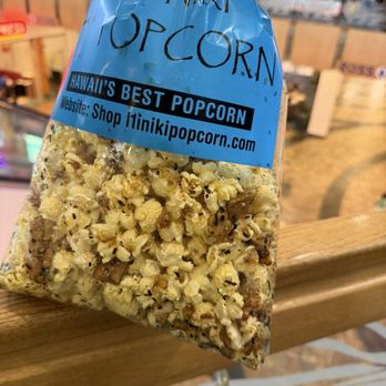 L1 Iniki Popcorn - Small volcano popcorn - Popcorn Shops Near Me - Kaneohe, Hawaii L1 Iniki Popcorn - Small volcano popcorn - Popcorn Shops Near Me - Kaneohe, Hawaii