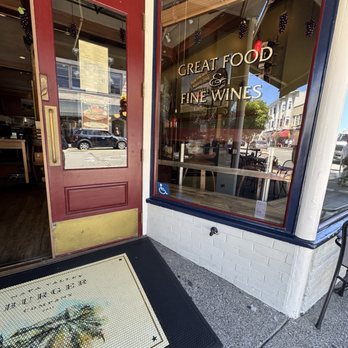 Napa Valley Burger Company - New American Near Me - Sausalito, California Napa Valley Burger Company - New American Near Me - Sausalito, California