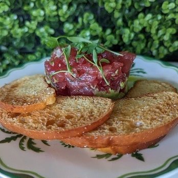 Darling - Bluefin Tuna Tartare - Lounges Near Me - New York, New York