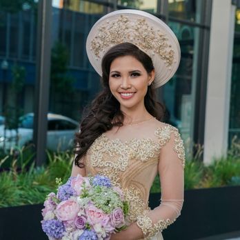 PVE Productions - Beautiful shot with aodai from PVE - Videographers Near Me