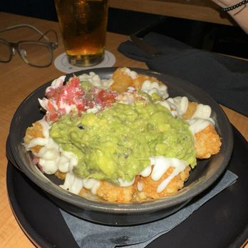 Toast & Tonique - Loaded Tater Tots - Breakfast & Brunch Near Me - Newark, California Toast & Tonique - Loaded Tater Tots - Breakfast & Brunch Near Me - Newark, California