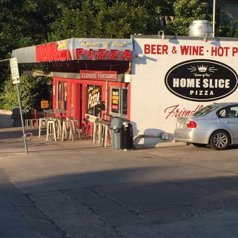Home Slice Pizza - Selfie - Pizza Near Me - Austin, Texas Home Slice Pizza - Selfie - Pizza Near Me - Austin, Texas