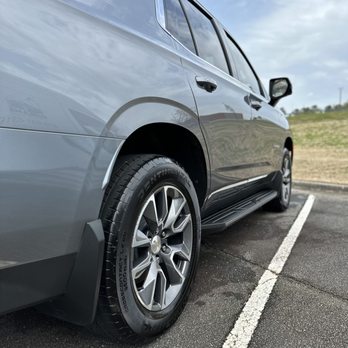 Dreams Mobile Detailing - Look at those shiny tires - Auto Detailing Near Me Dreams Mobile Detailing - Look at those shiny tires - Auto Detailing Near Me