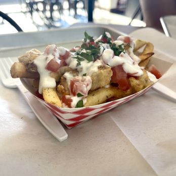 Royal Wraps - Loaded Fries - Lebanese Near Me - Las Vegas, Nevada