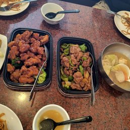 Family Dinner $42.95