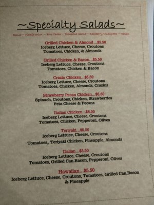 Menu photo 2 Pizza Stop Malad City, ID Menu photo 2 Pizza Stop Malad City, ID
