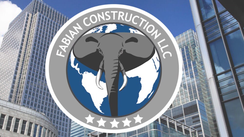 Slide of Fabian Construction