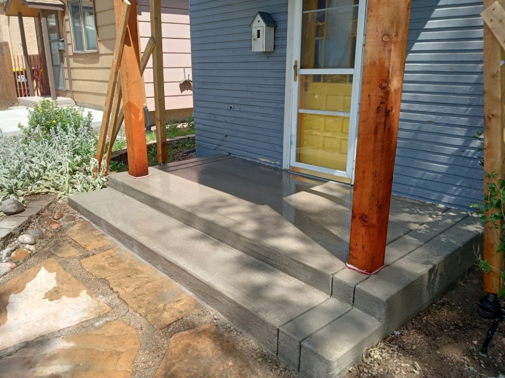 PARRA’S CONCRETE CONNECTIONS Updated September 2024 151 Photos