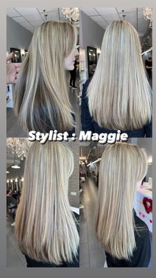 Valentino and Jet Hair Salon by null