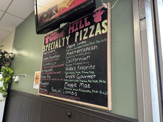 Goat Hill Pizza by null