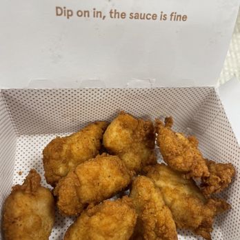 Chick-fil-A - Chicken Chick-fil-A Nuggets - Fast Food Near Me - Northridge, California