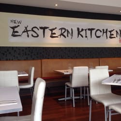 New Eastern Kitchen