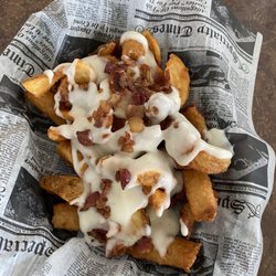 Big Mouths Restaurant - Snakebites