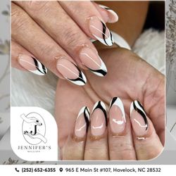 Jennifer Nails & Spa - Get ready to pamper your nails with our luxurious services! 
Visit us today for a full range of nail treatments.