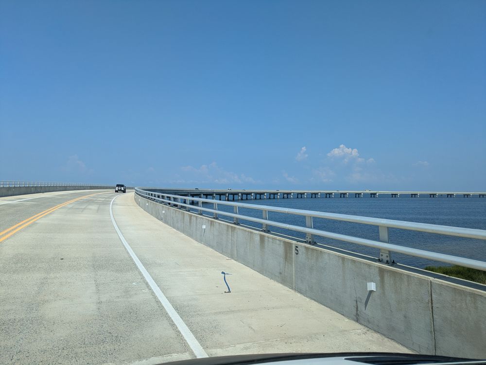 Jughandle Bridge