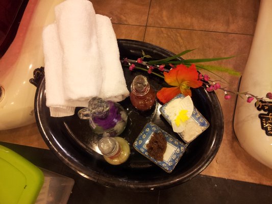 Celeste Nails & Day Spa