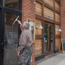 20/20 Window Cleaning of NC - Let us handle your office building window cleaning.