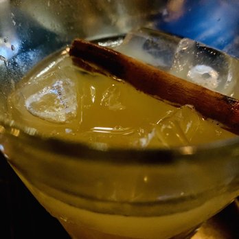 El Camino - Spiced Pear Margarita - Cocktail Bars Near Me - Delray Beach, Florida El Camino - Spiced Pear Margarita - Cocktail Bars Near Me - Delray Beach, Florida