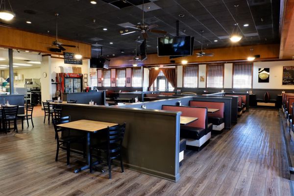 Stone Mountain Pizza Cafe by null