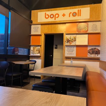 Bop And Roll - Seating area - Japanese Near Me - Phoenix, Arizona