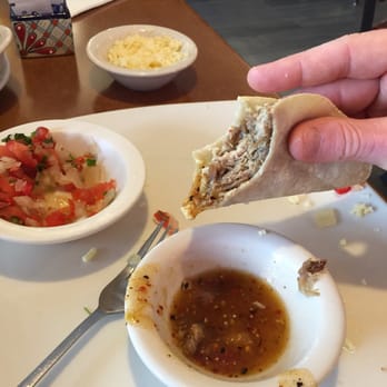 Alebrije Mexican Restaurant - That sauce is good should be on the carnitas with cheese - Mexican Near Me - Reading, Pennsylvania Alebrije Mexican Restaurant - That sauce is good should be on the carnitas with cheese - Mexican Near Me - Reading, Pennsylvania