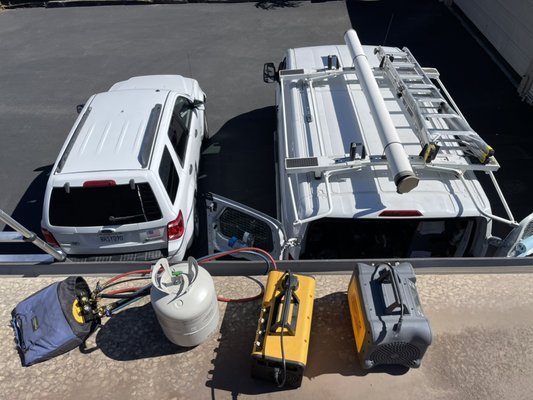 Slide of Plug-In Services