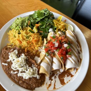 La Chaiteria - Potato flautas - Tacos Near Me - Tucson, Arizona