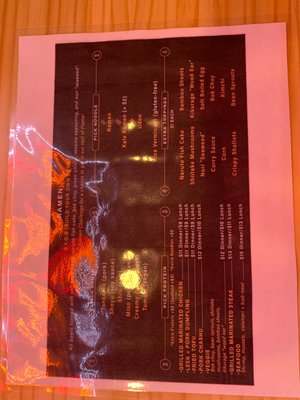 Menu photo 7 YATAI Ramen + Yakitori Savannah, GA Menu photo 7 YATAI Ramen + Yakitori Savannah, GA