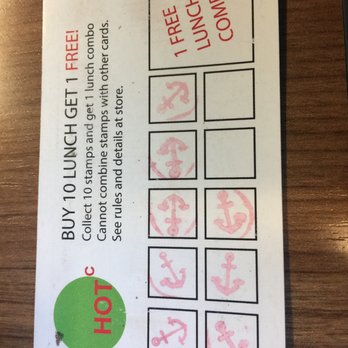 9 Thai Cuisine - Card is now useless. Wiser move would've been to honor it, as goodwill gesture to old customers. - Thai Near Me - Newark, New Jersey
