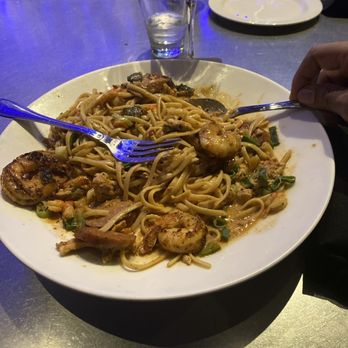 Yard House - Spicy Jambalaya - New American Near Me - Orlando, Florida Yard House - Spicy Jambalaya - New American Near Me - Orlando, Florida