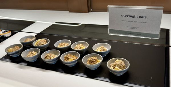 Capital One Lounge at LAS by null